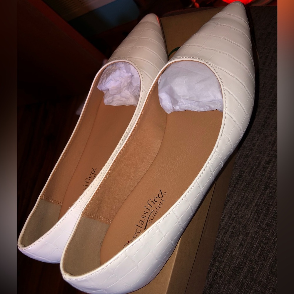 Womens dress flats